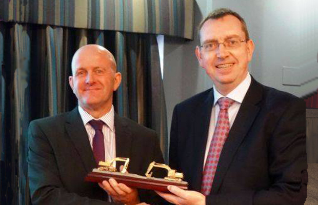 Story Contracting Winning Plant Division Pick Up Two Network Rail Awards