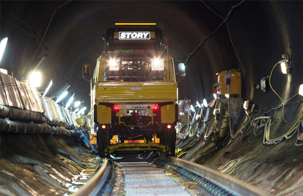 Story Contracting Shortlisted for Network Rail Partnership Award