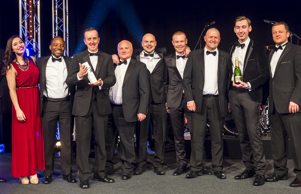 Story Contracting Win UK Rail Industry Award