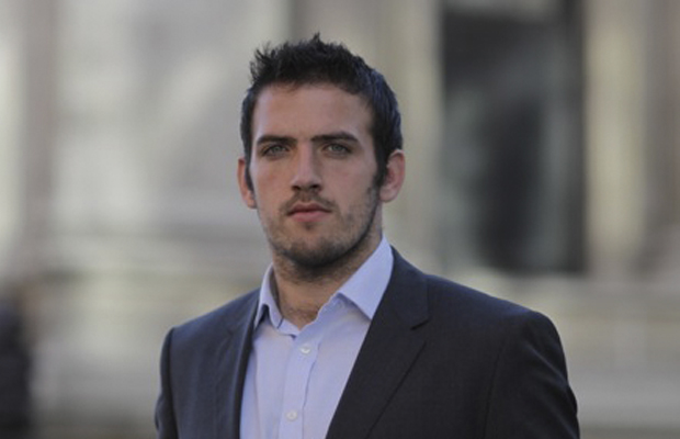 Formal Appointment for John Story
