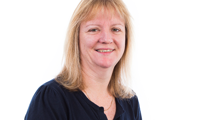 Alison Heap - Training Coordinator