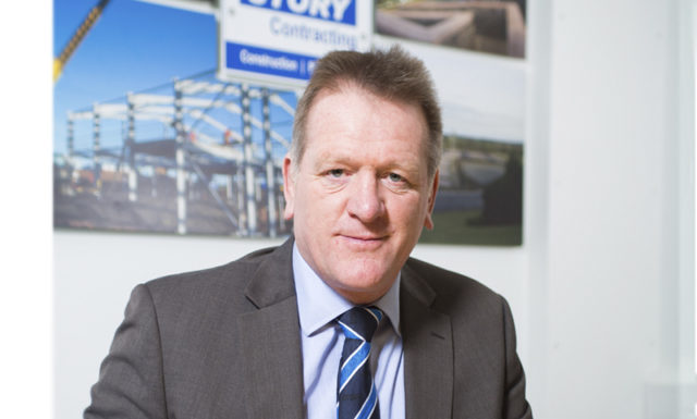 Alistair Grant - Construction Director