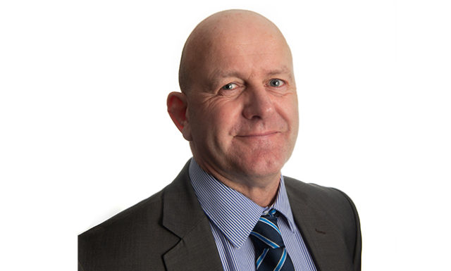 Tony Cook - Operations Director