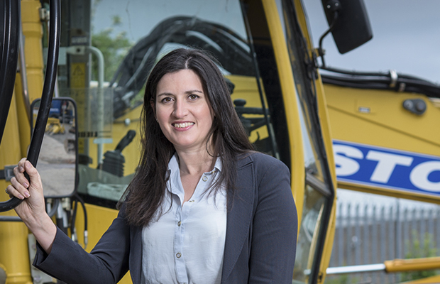 Emma Porter – Shortlisted for Women in Construction Award