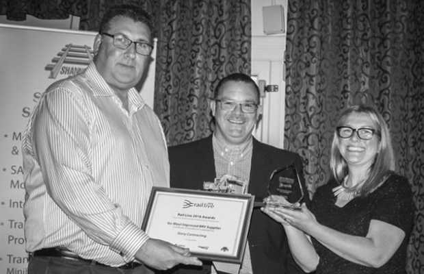 Story Contracting Awarded Two National Plant Machinery Awards