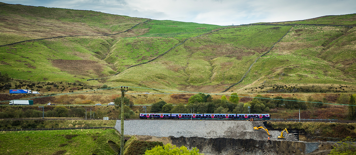 Low Gill Embankment Story Contracting