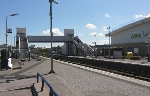 Elgin Station shortlisted for National Transport Award