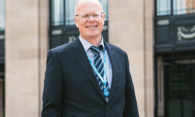 John MacArthur - Managing Director - Story Scotland