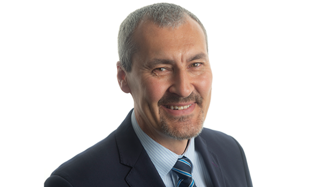 Jason Butterworth - Vice Chairman