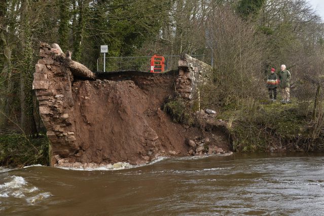 Story wins contract for another bridge reconstruction