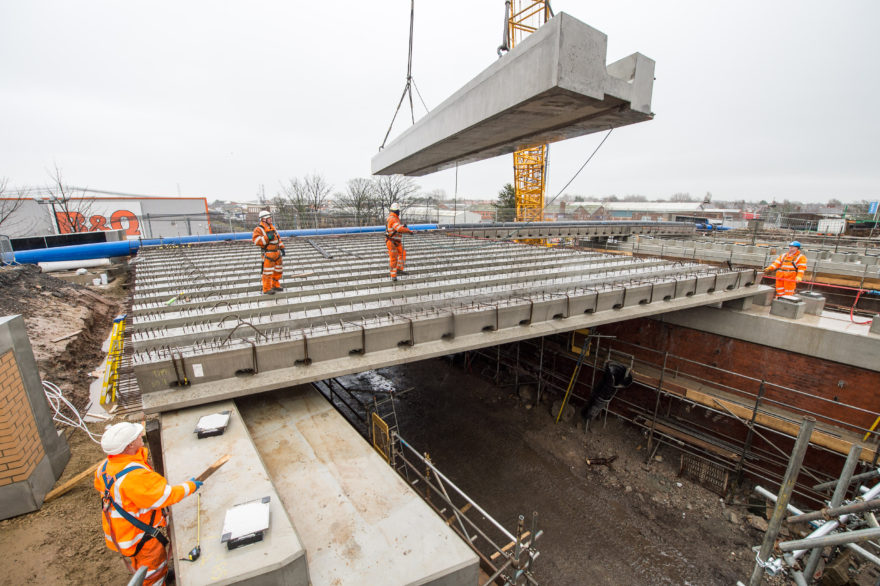 Story Contracting reach milestone at Plymouth Road, Blackpool