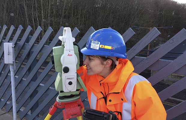 Graduate Engineer Kimberley, reaches ICE Emerging Engineers Award regional final