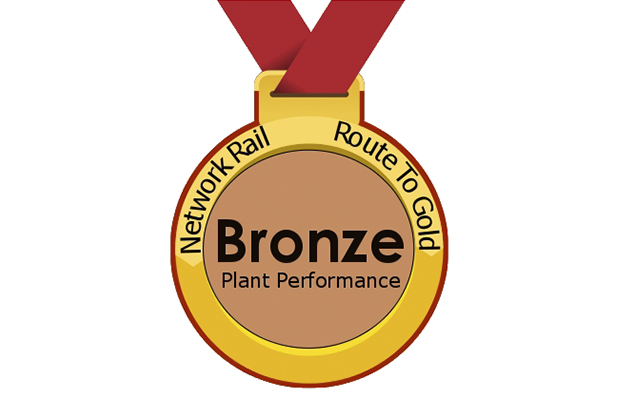 Story wins Bronze award in Network Rail ‘Route to Gold’ scheme