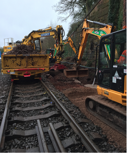 Story complete Dalton drainage works - Story Contracting