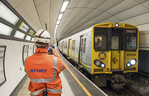 Works reach completion at Mersey Loop