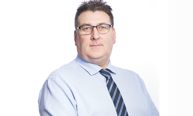 Mark Bruce - Head of Technical Development