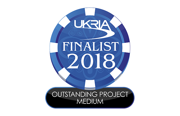 Story projects shortlisted for UK Rail Industry Award