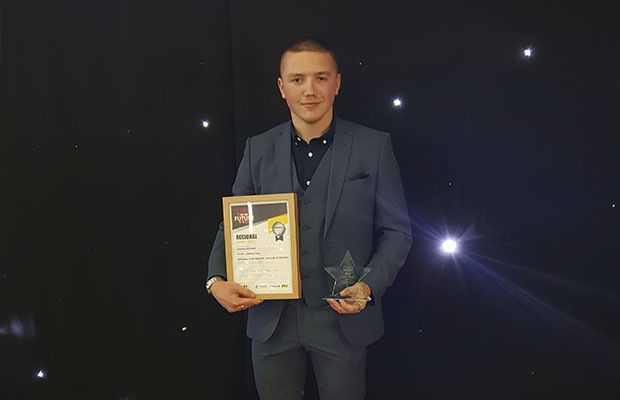 Bonnyrigg apprentice named a star of the future