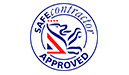 Safe contractor approved