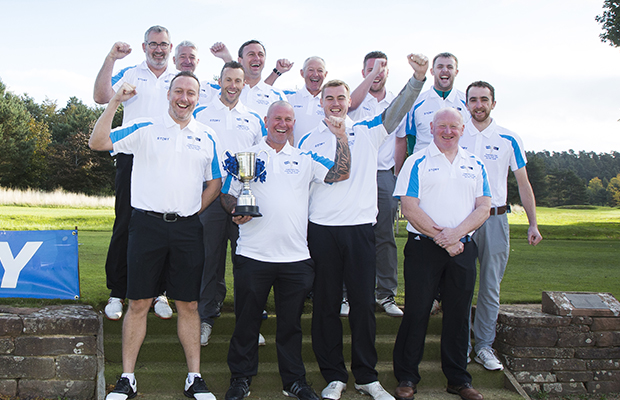 Chairman’s Golf Day a big hit for charity partner