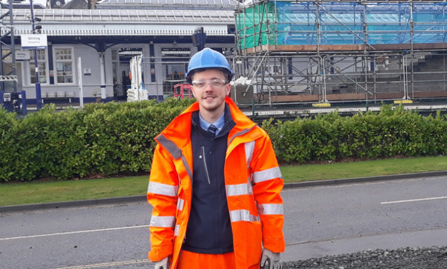 Jamie Macarthur - Graduate Engineer