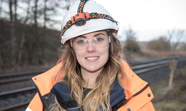 Kimberley Middleton - Project Engineer