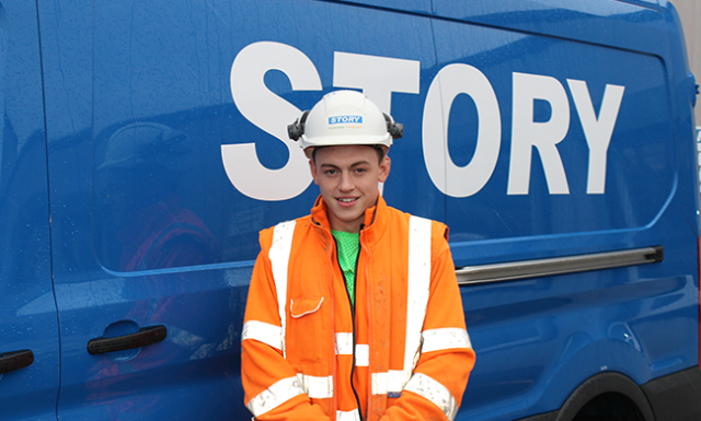 Matt Davies - Apprentice General Operative