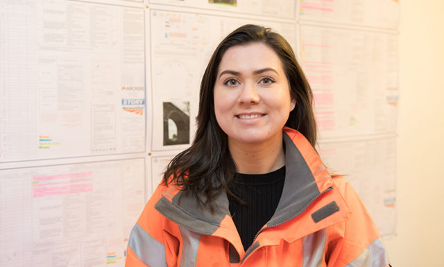 Victoria Lindsay - Project Manager