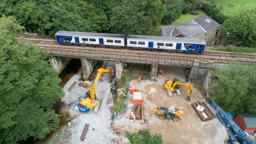 Story Contracting, secures £50m Network Rail contract for London North Eastern