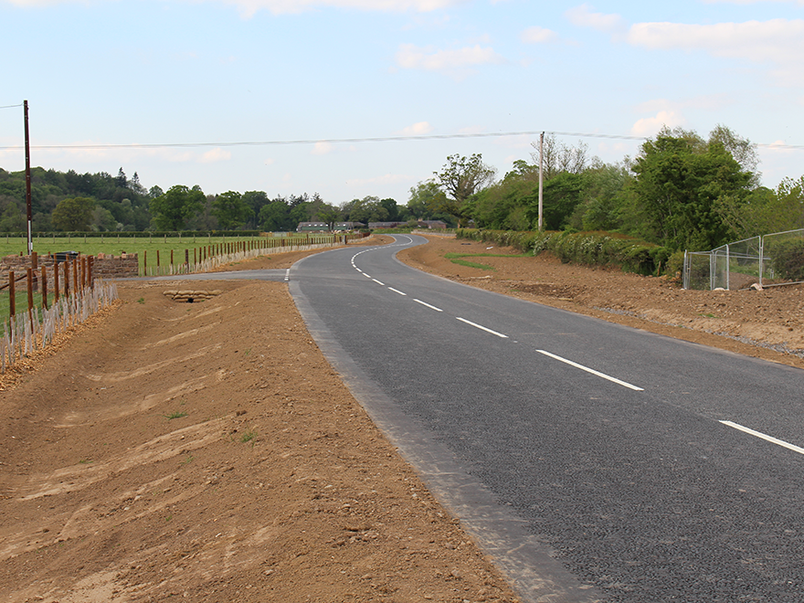 Story reopen flood-hit Cumbrian roads