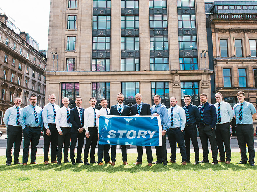 Story Contracting expands Scottish footprint with new Glasgow office