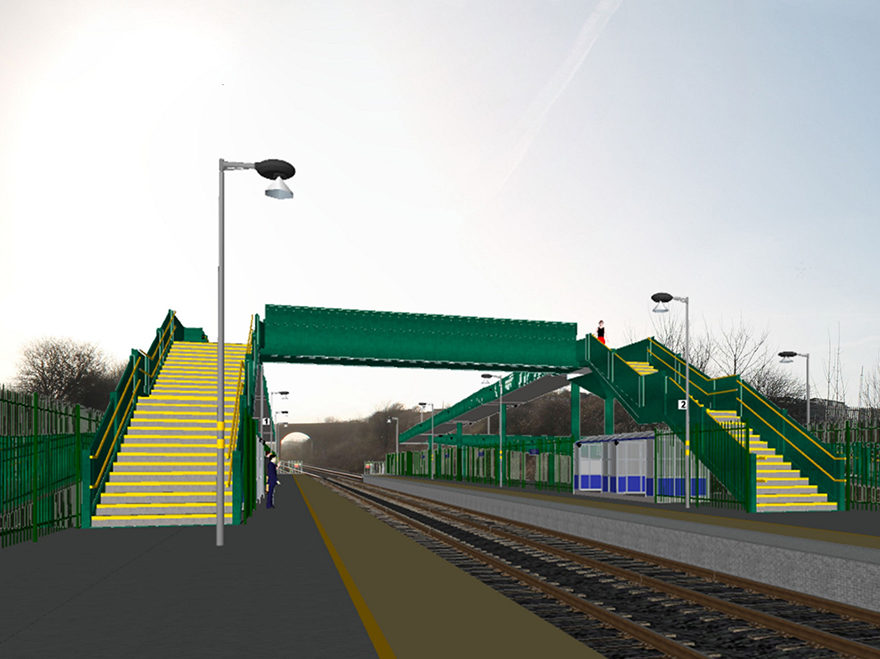 Story Contracting to deliver new Horden railway station