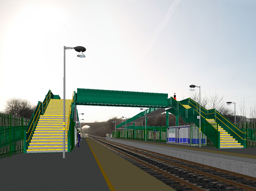 Story Contracting to deliver new Horden railway station Story Contracting