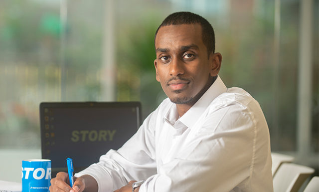 Hamza Mohamed - Assistant Project Manager