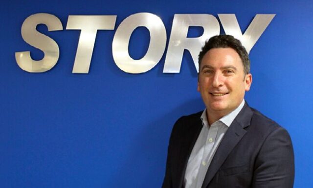 Ed Baker - Group Finance Director