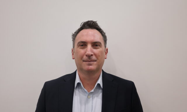 Ed Baker - Group Finance Director