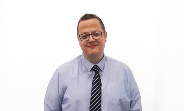 Russell Collins - Group Finance Director
