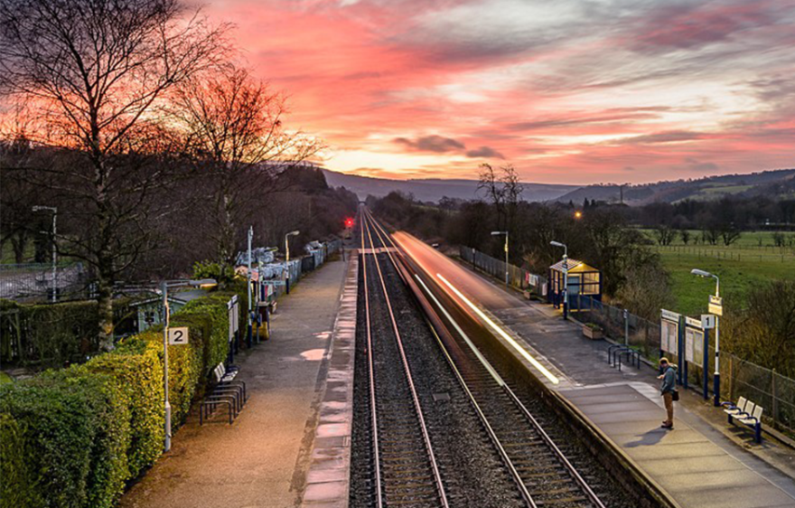 Hope Valley Railway Upgrade launches project app