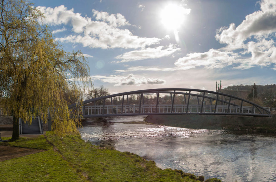 Story appointed to Kendal footbridge replacement