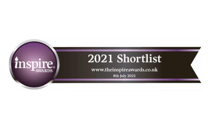 Story Contracting shortlisted for 2021 Inspire Awards