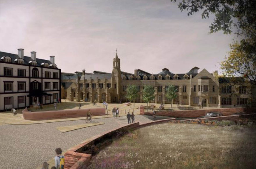 Story Contracting awarded Carlisle Station redevelopment works