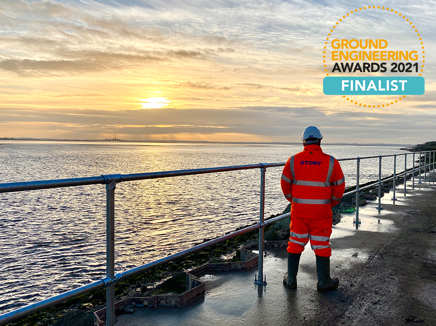 Story secures place on Ground Engineering Awards shortlist