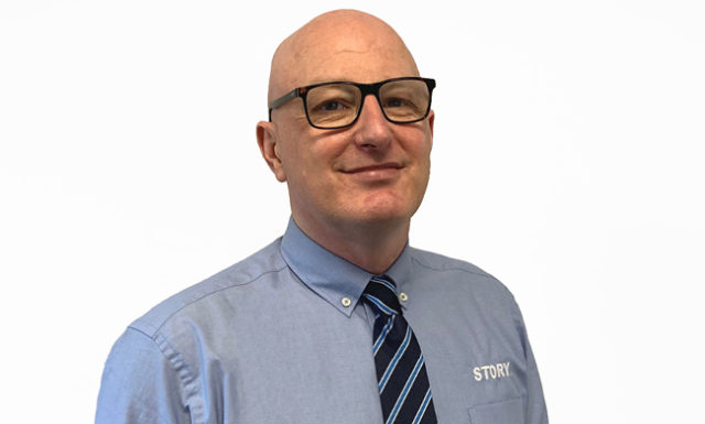 Alan Boyle - Construction Director
