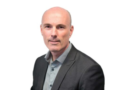 Andy Joy - CEO