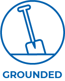 Grounded Blue Caps RGB Website