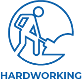 Hardworking Blue Caps RGB Website