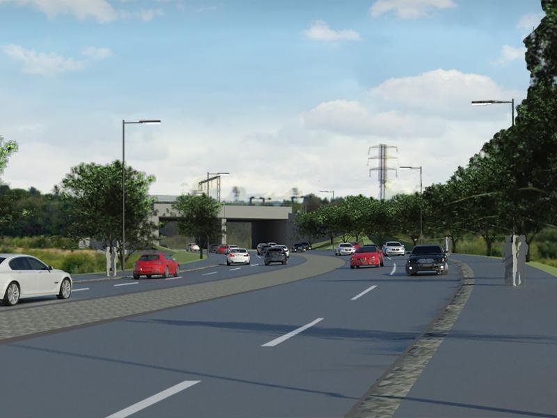 Story Scotland to construct brand new Ravenscraig West Coast Main Line underbridge