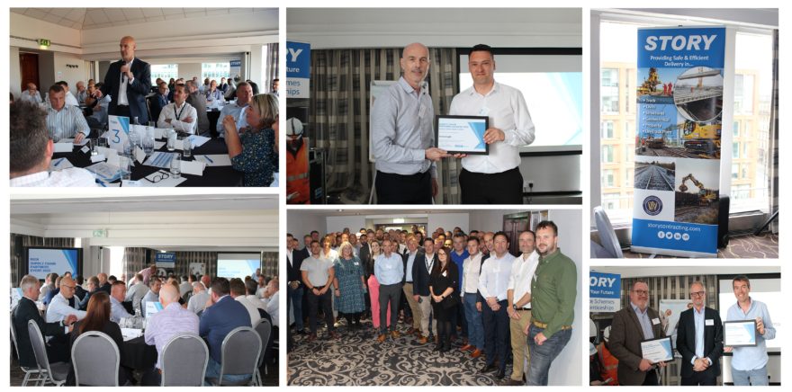 Story Contracting host their first ever Supply Chain Partner Event