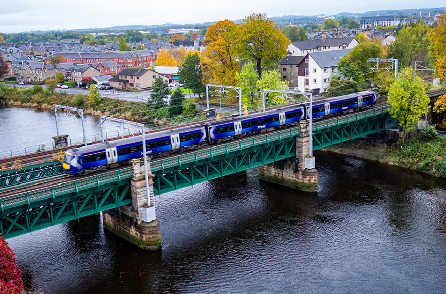 Story completes makeover of Forth Viaduct on behalf of Network Rail