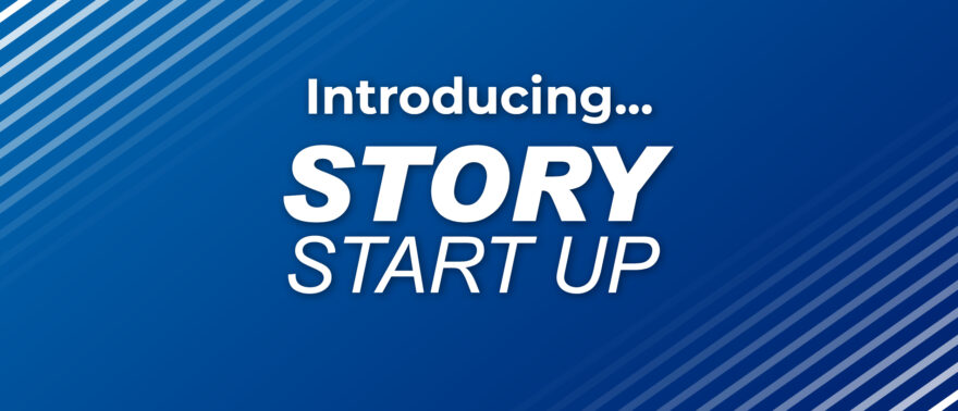 Story launch new business support programme